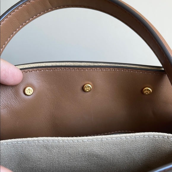 Tory Burch Petite Lee Radziwill Double bag - Picture 13 of 17